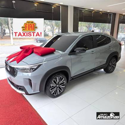FIAT FASTBACK 1.0 TURBO 200 HYBRID AUDACE CVT